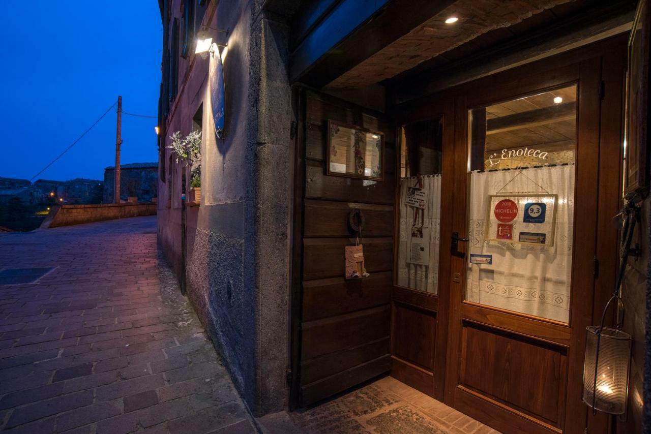 Castello Di Proceno Albergo Diffuso In Dimora D'Epoca Eksteriør billede