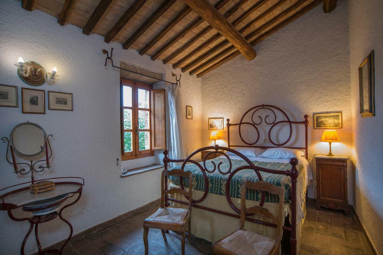 Castello Di Proceno Albergo Diffuso In Dimora D'Epoca Eksteriør billede