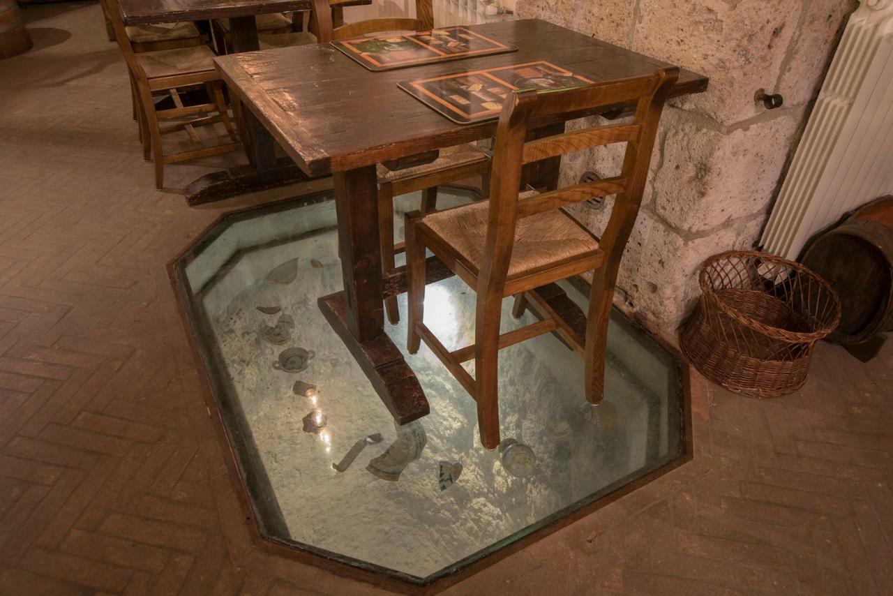 Castello Di Proceno Albergo Diffuso In Dimora D'Epoca Eksteriør billede