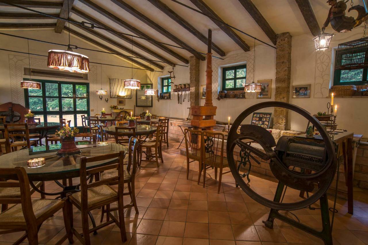 Castello Di Proceno Albergo Diffuso In Dimora D'Epoca Eksteriør billede