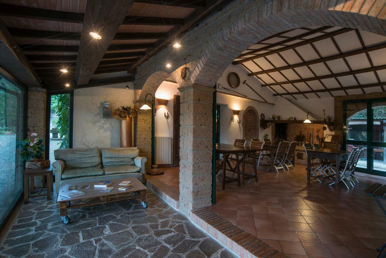 Castello Di Proceno Albergo Diffuso In Dimora D'Epoca Eksteriør billede