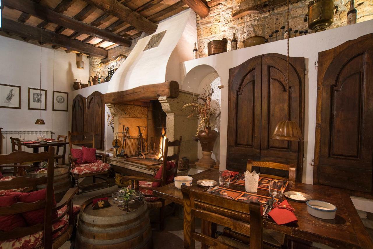 Castello Di Proceno Albergo Diffuso In Dimora D'Epoca Eksteriør billede