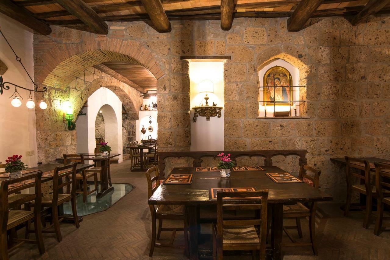 Castello Di Proceno Albergo Diffuso In Dimora D'Epoca Eksteriør billede