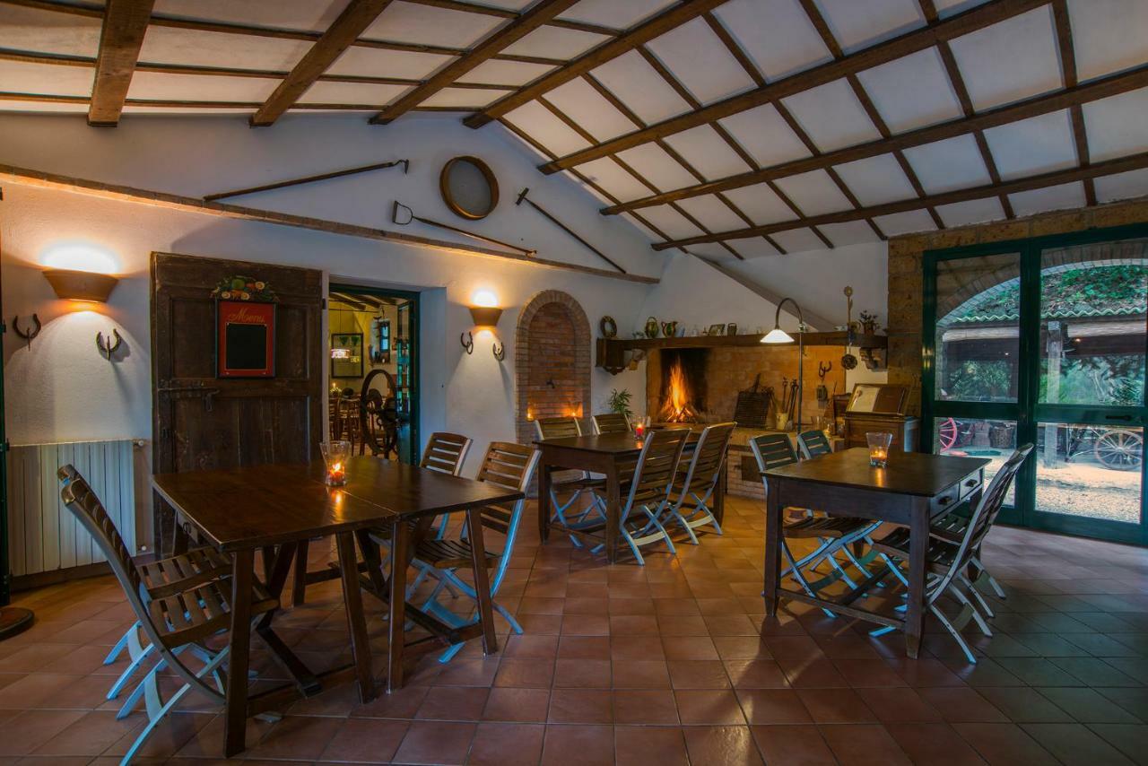 Castello Di Proceno Albergo Diffuso In Dimora D'Epoca Eksteriør billede