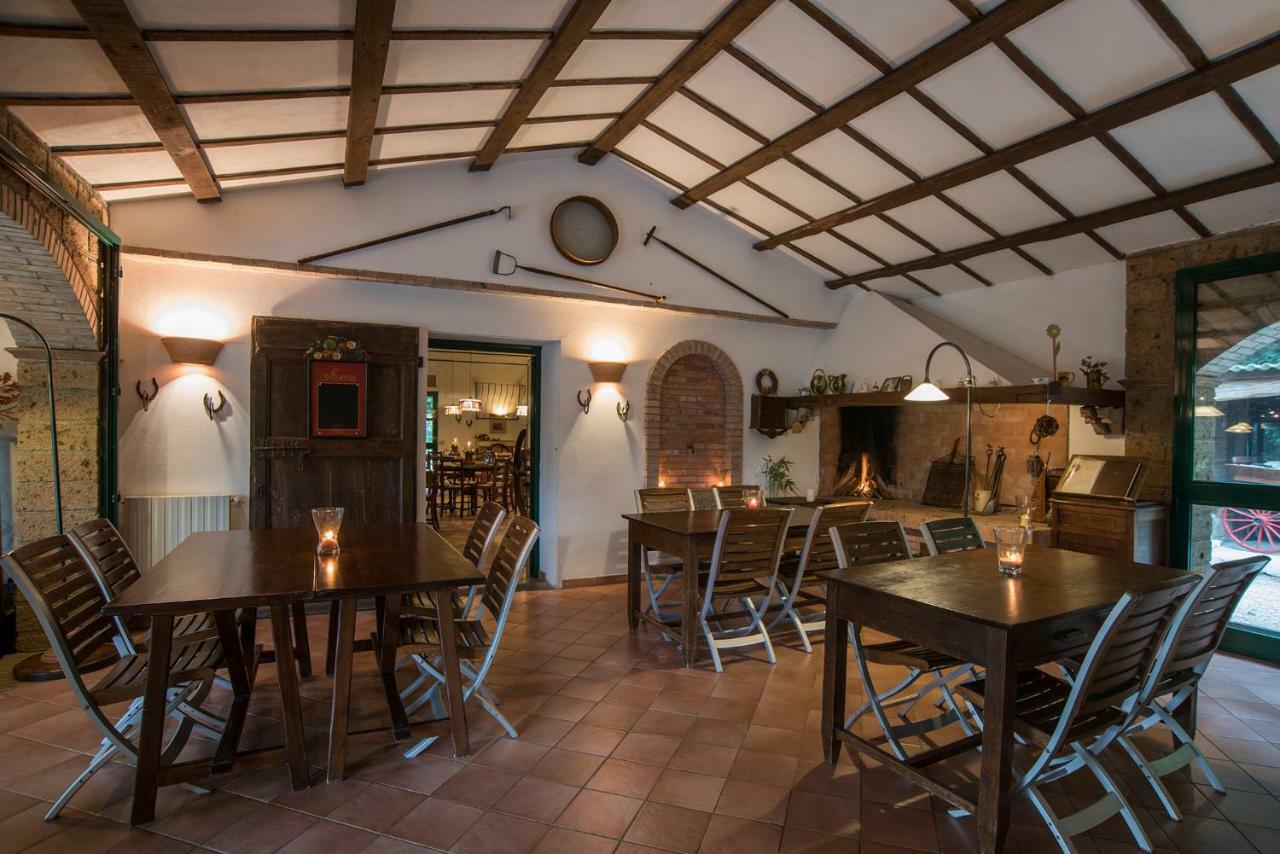 Castello Di Proceno Albergo Diffuso In Dimora D'Epoca Eksteriør billede