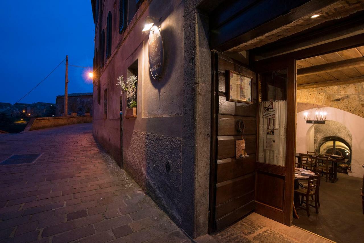Castello Di Proceno Albergo Diffuso In Dimora D'Epoca Eksteriør billede