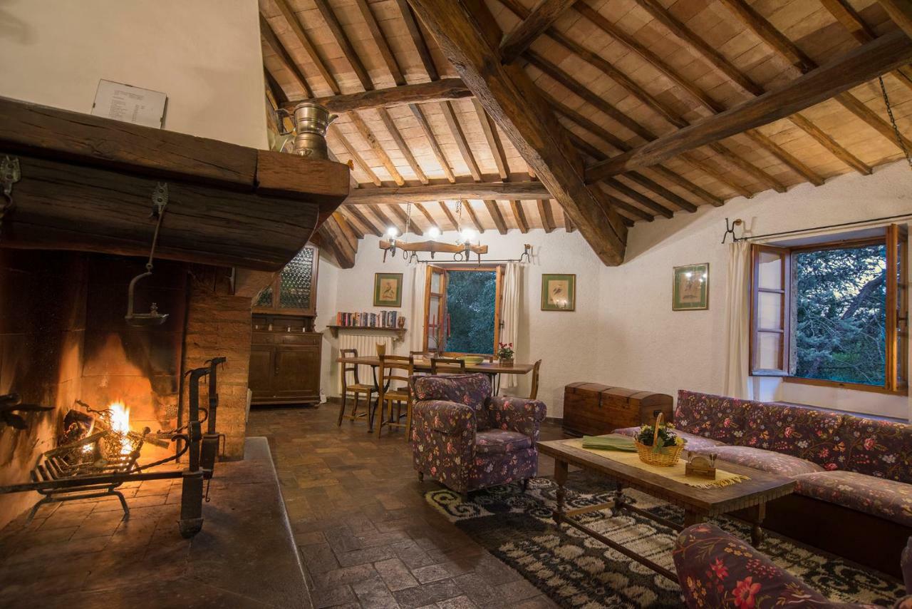 Castello Di Proceno Albergo Diffuso In Dimora D'Epoca Eksteriør billede