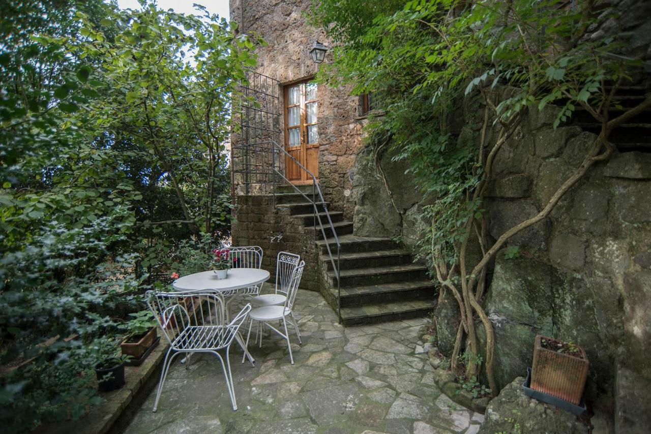 Castello Di Proceno Albergo Diffuso In Dimora D'Epoca Eksteriør billede