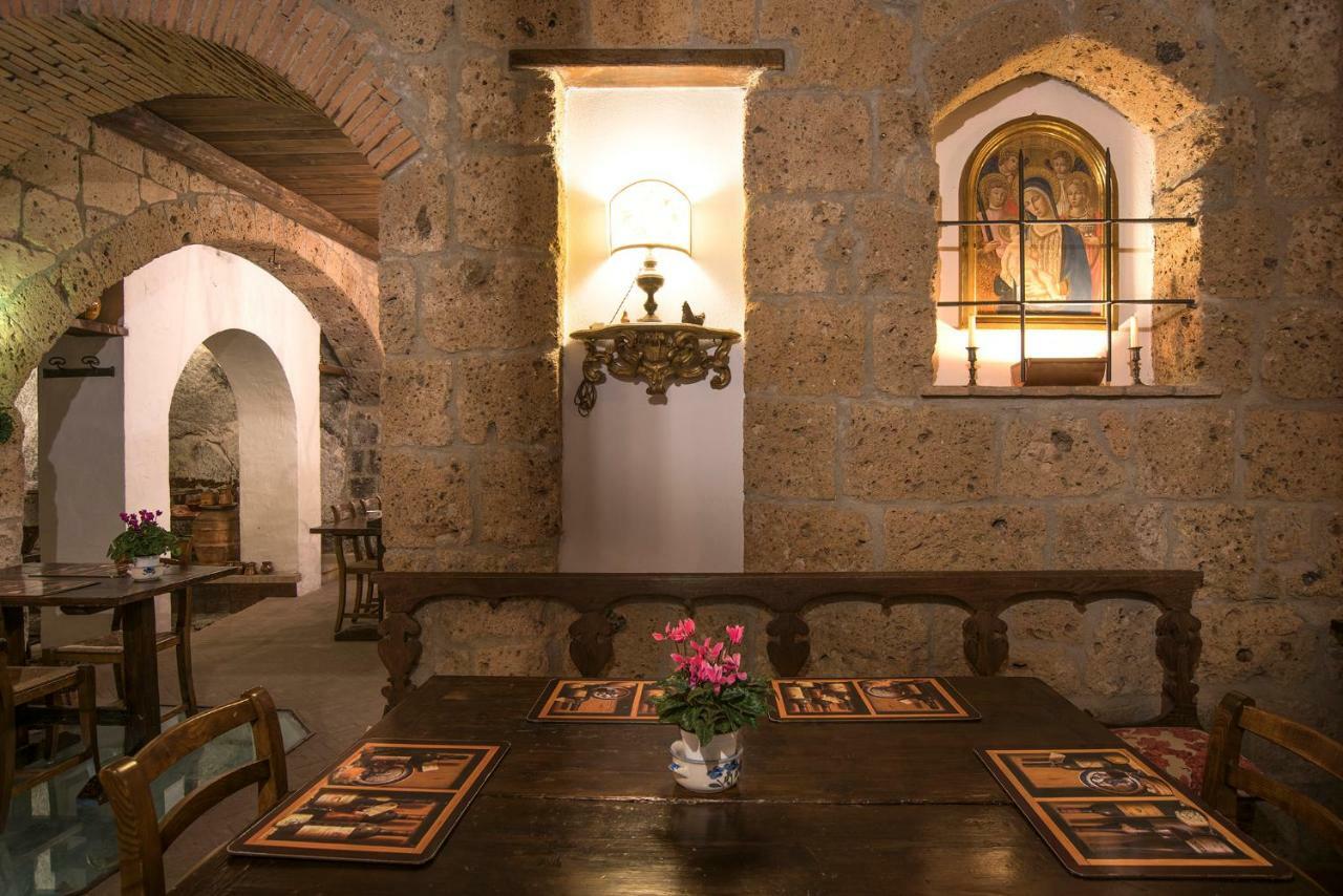 Castello Di Proceno Albergo Diffuso In Dimora D'Epoca Eksteriør billede