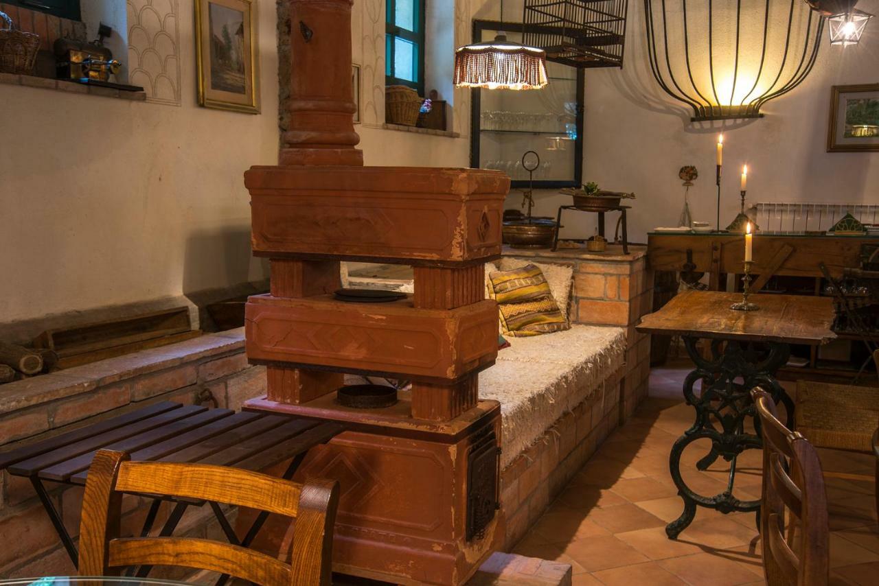 Castello Di Proceno Albergo Diffuso In Dimora D'Epoca Eksteriør billede