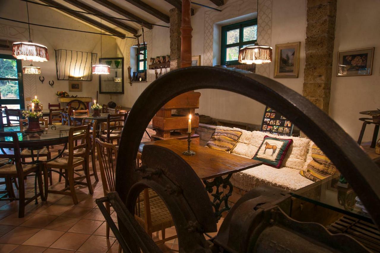 Castello Di Proceno Albergo Diffuso In Dimora D'Epoca Eksteriør billede