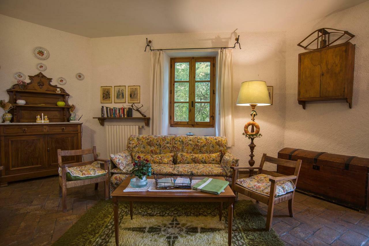 Castello Di Proceno Albergo Diffuso In Dimora D'Epoca Eksteriør billede