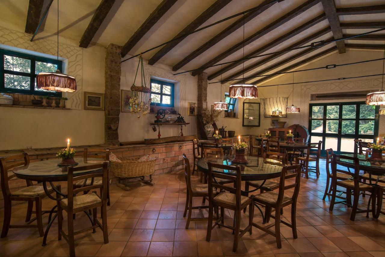 Castello Di Proceno Albergo Diffuso In Dimora D'Epoca Eksteriør billede