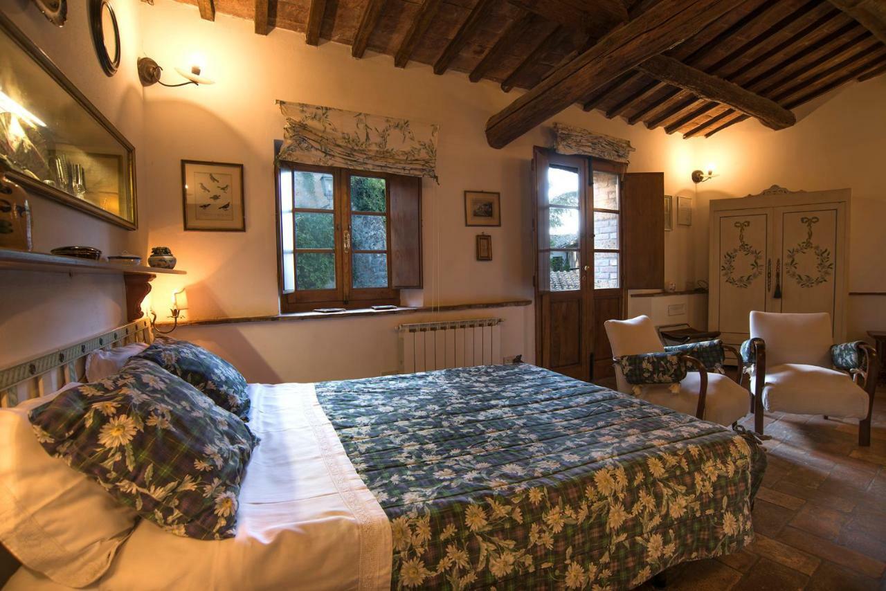 Castello Di Proceno Albergo Diffuso In Dimora D'Epoca Eksteriør billede