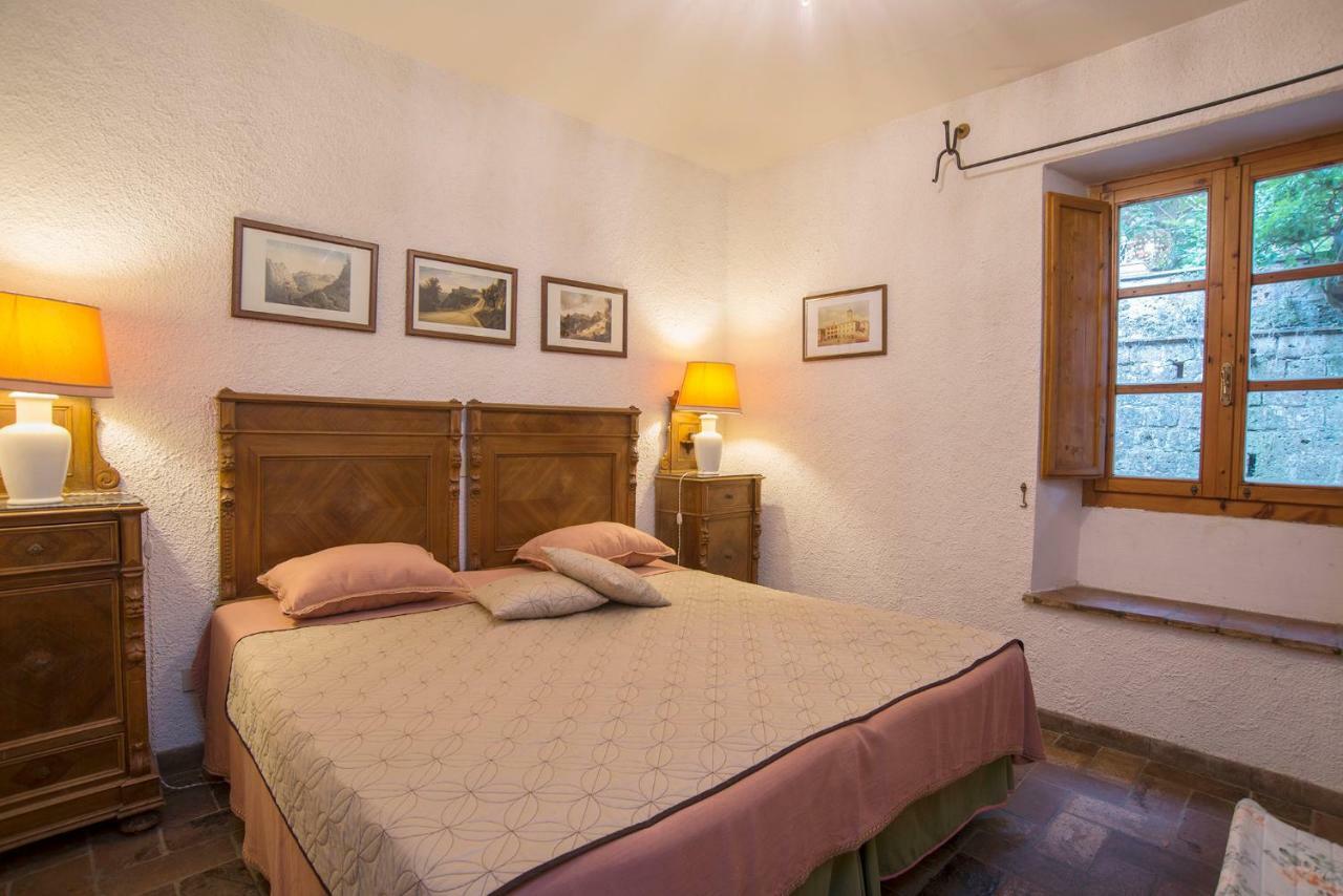 Castello Di Proceno Albergo Diffuso In Dimora D'Epoca Eksteriør billede