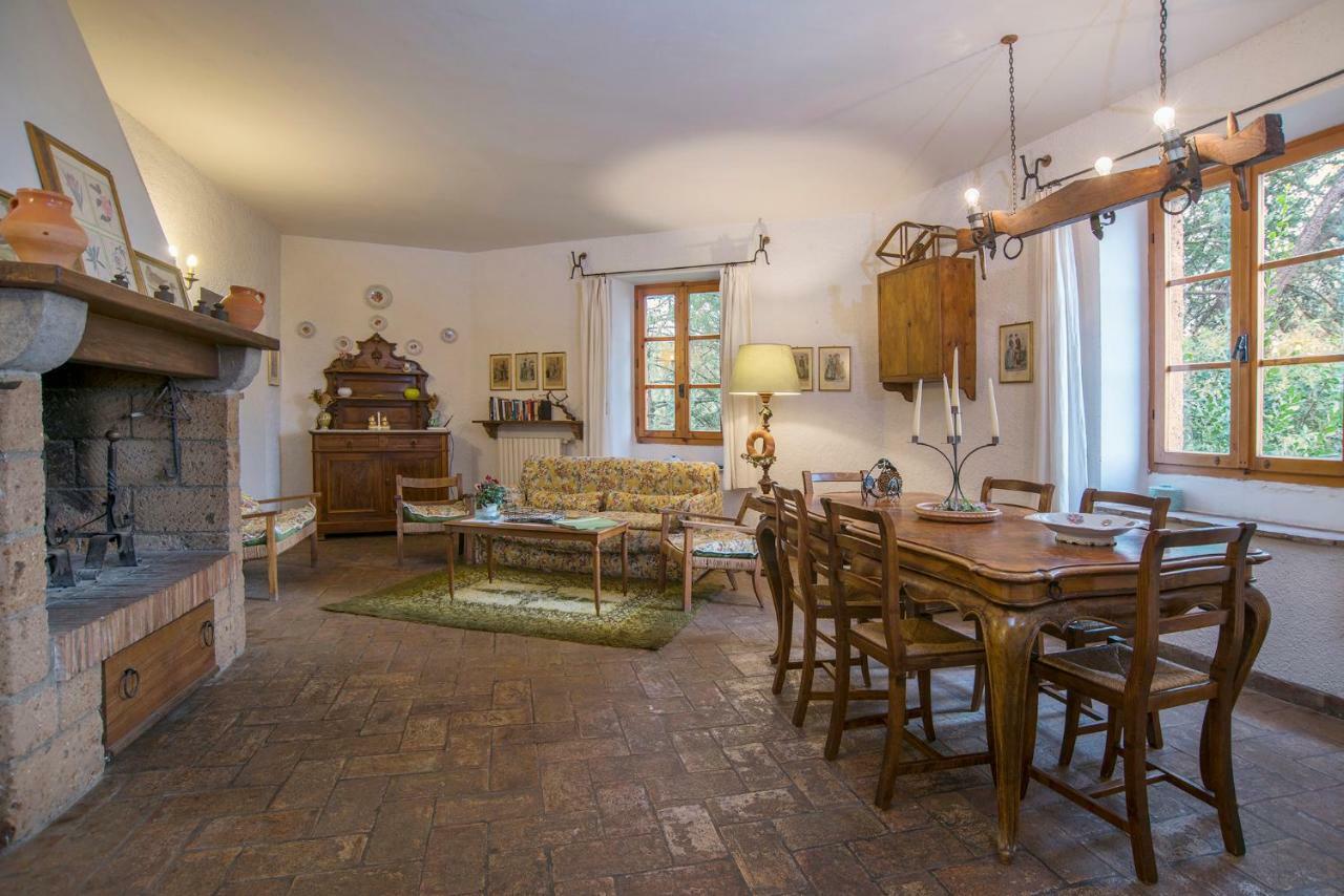 Castello Di Proceno Albergo Diffuso In Dimora D'Epoca Eksteriør billede