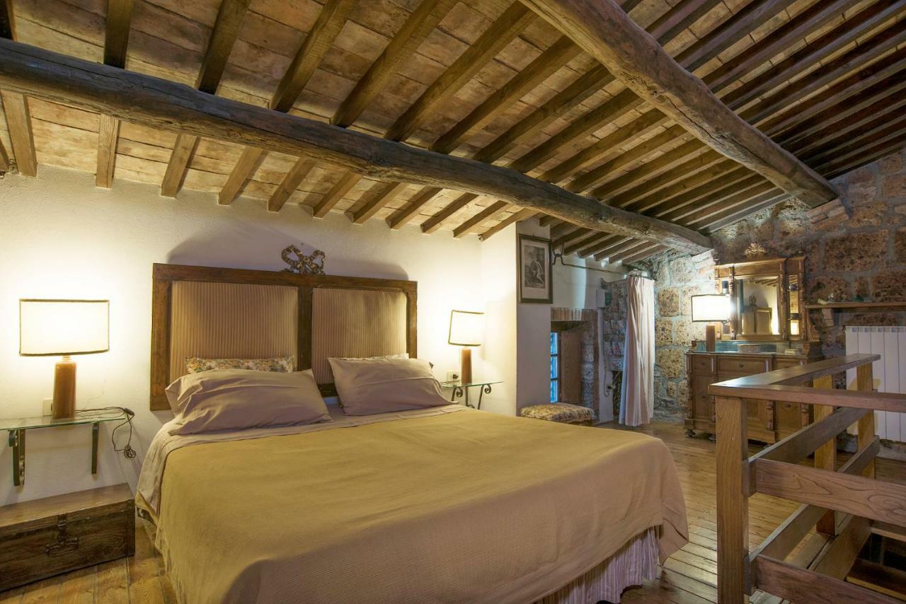 Castello Di Proceno Albergo Diffuso In Dimora D'Epoca Eksteriør billede