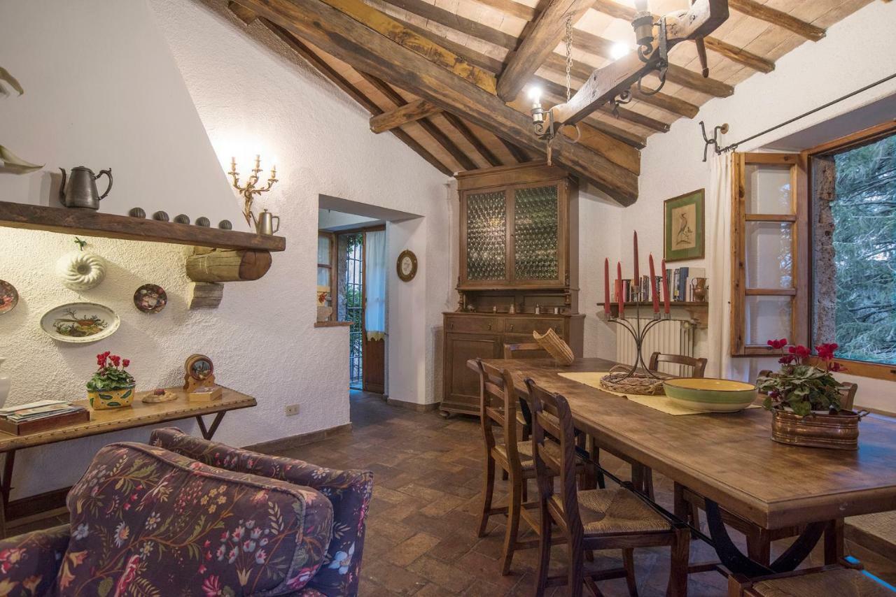 Castello Di Proceno Albergo Diffuso In Dimora D'Epoca Eksteriør billede