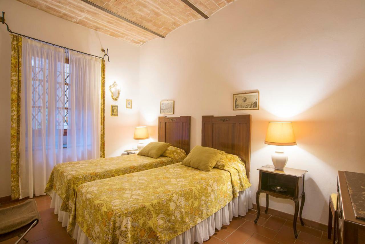 Castello Di Proceno Albergo Diffuso In Dimora D'Epoca Eksteriør billede
