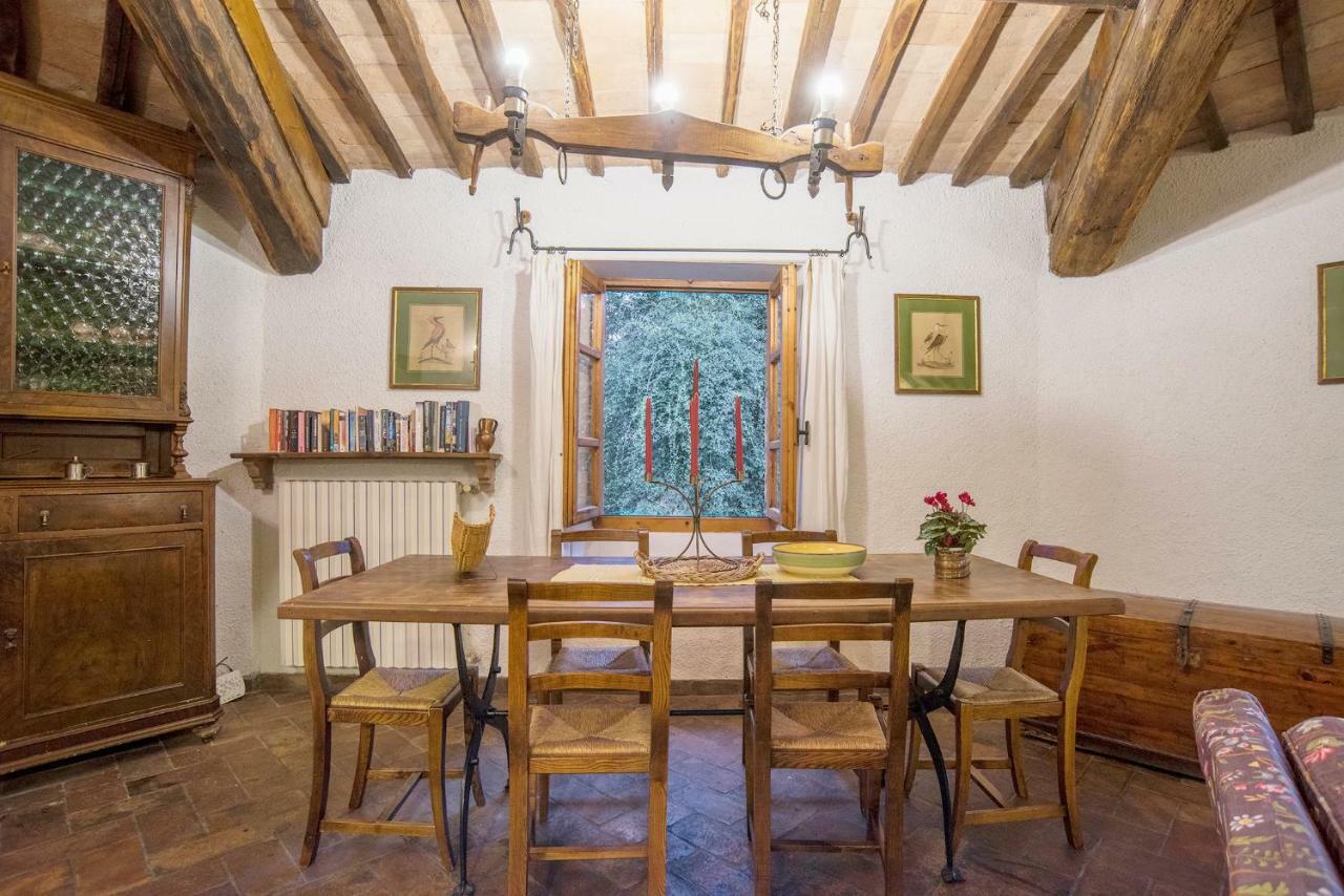 Castello Di Proceno Albergo Diffuso In Dimora D'Epoca Eksteriør billede