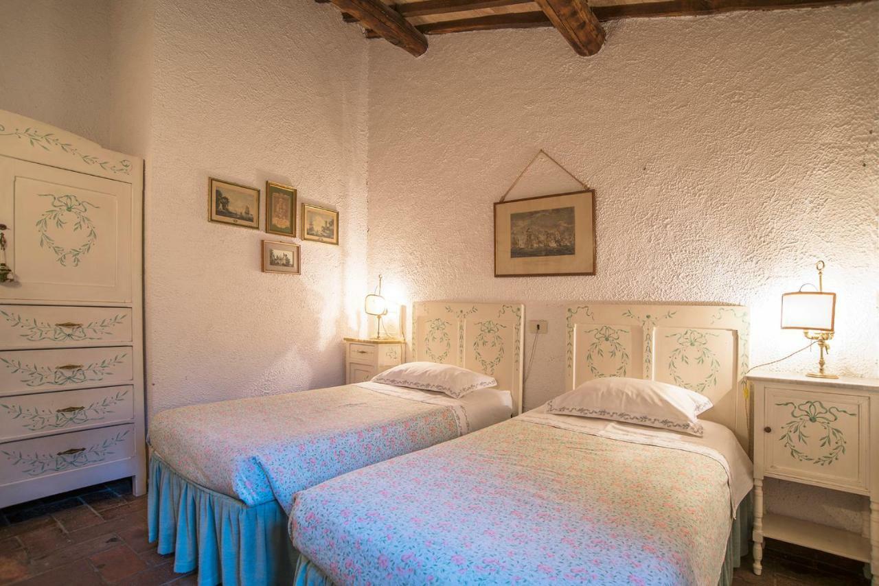 Castello Di Proceno Albergo Diffuso In Dimora D'Epoca Eksteriør billede