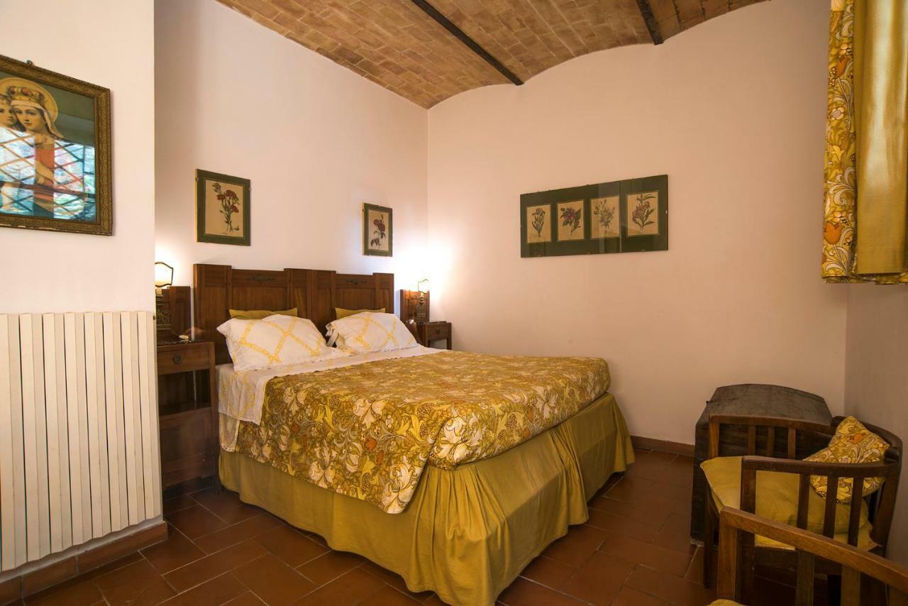 Castello Di Proceno Albergo Diffuso In Dimora D'Epoca Eksteriør billede