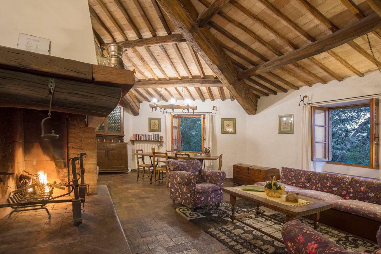 Castello Di Proceno Albergo Diffuso In Dimora D'Epoca Eksteriør billede