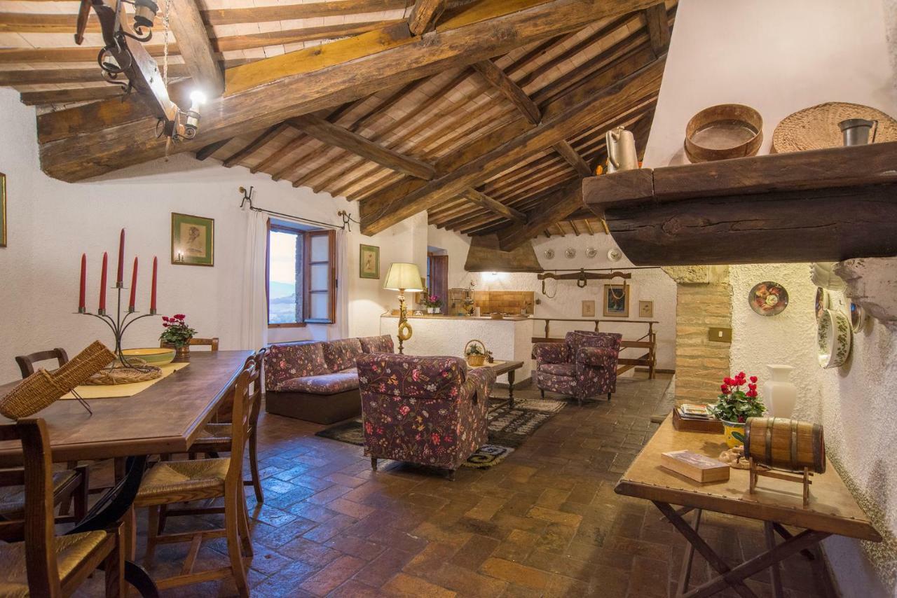 Castello Di Proceno Albergo Diffuso In Dimora D'Epoca Eksteriør billede